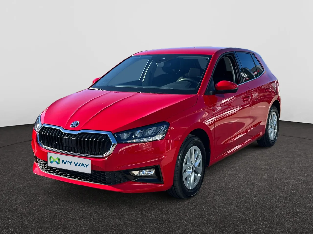 SKODA Fabia AUTOMAAT*115PK*CARPLAY*SENSOREN A*FULL LED*