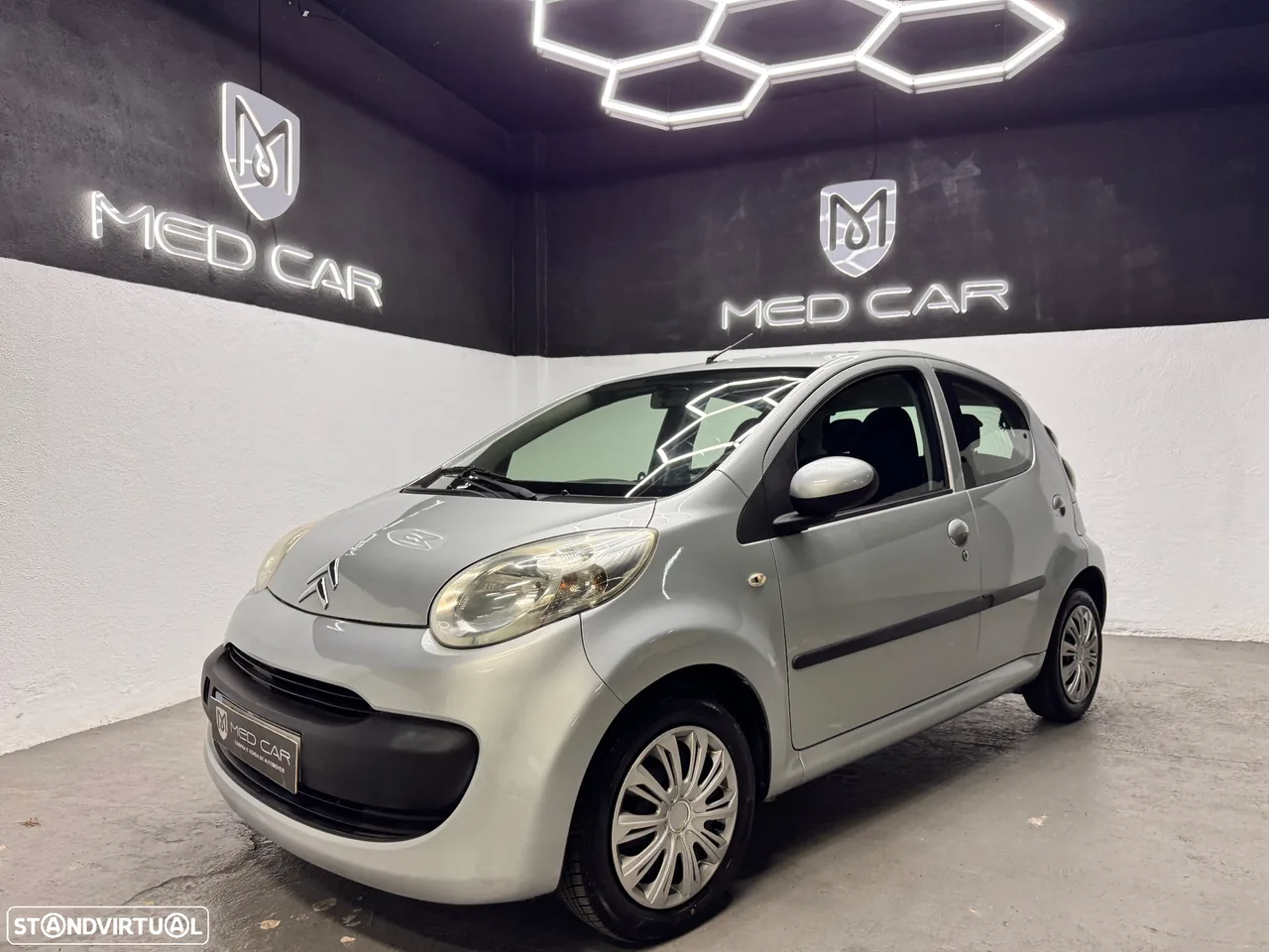 Citroën C1 1.0 Advance