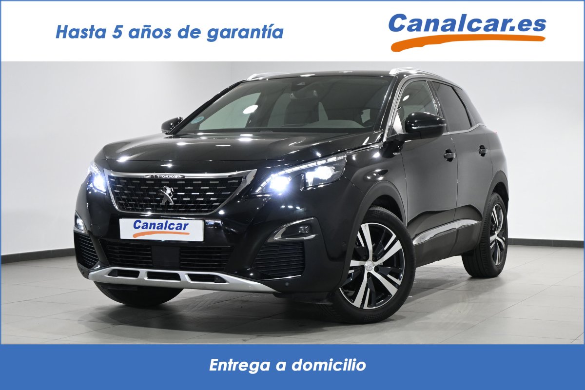 Peugeot 3008 1.2 GT Line 130