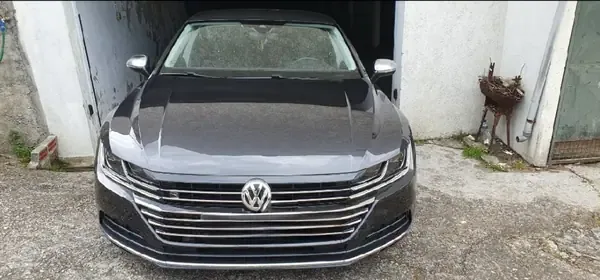 Volkswagen Arteon 2018 2.0 TDI SCR DSG Elegance