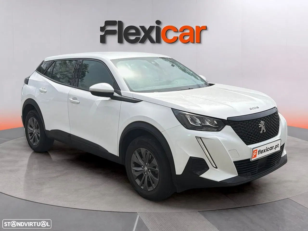 Peugeot 2008 1.2 PureTech Active Pack EAT8