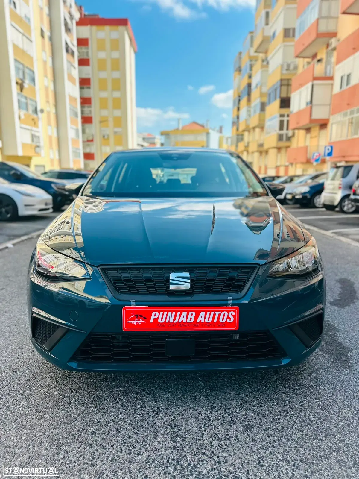 SEAT Ibiza 1.0 MPI S&S