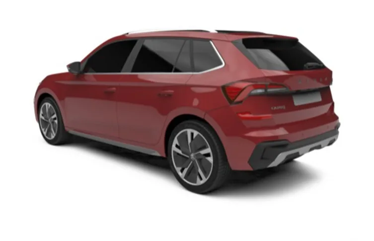 SKODA - Kamiq - Kamiq 1.0 TSI Selection
