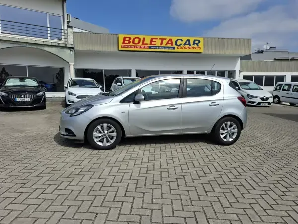 Opel Corsa 2016 1.3 CDTi Business Edition
