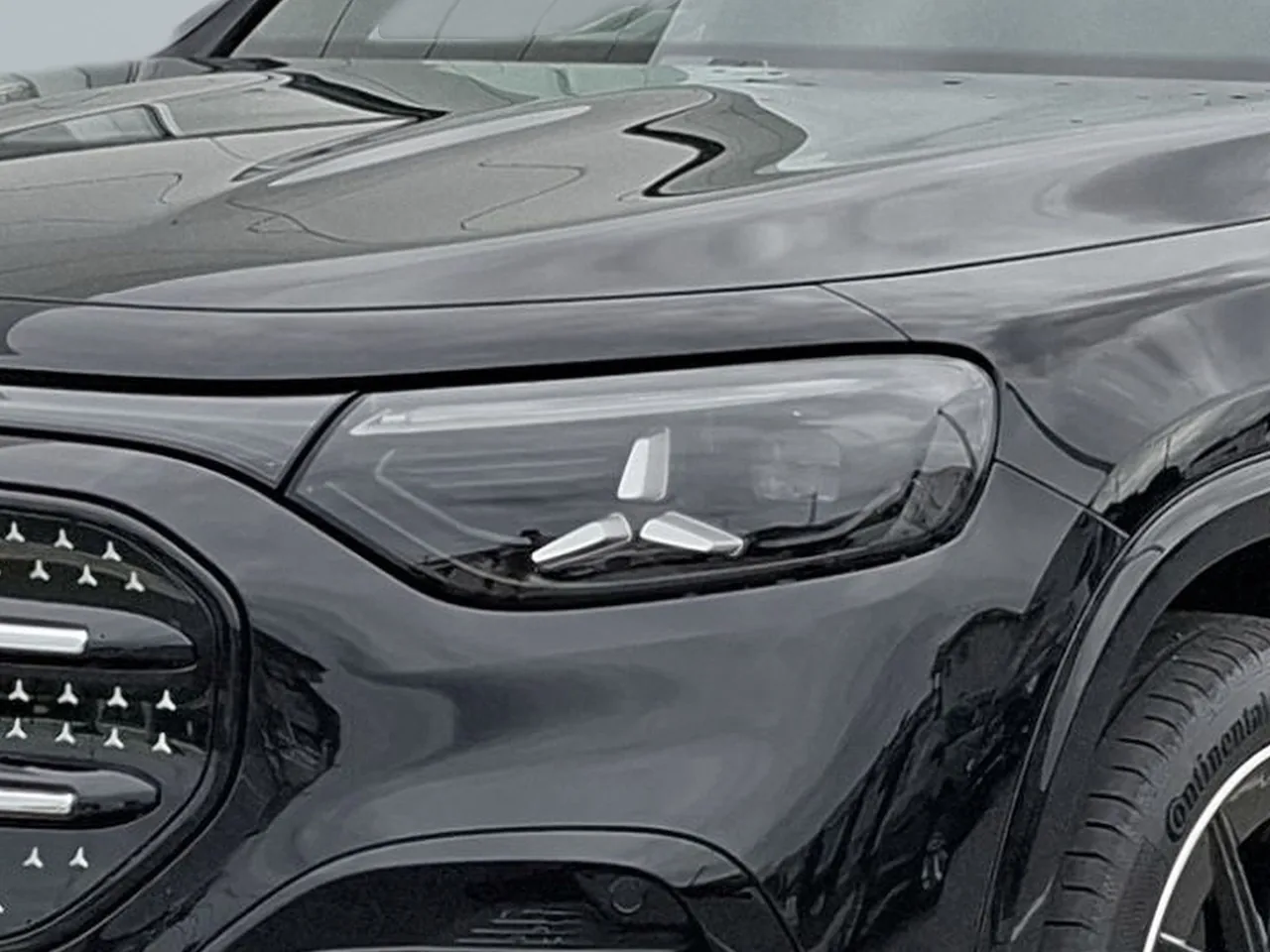 Mercedes-Benz GLB