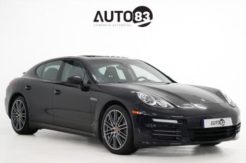 Porsche Panamera 4 PDK