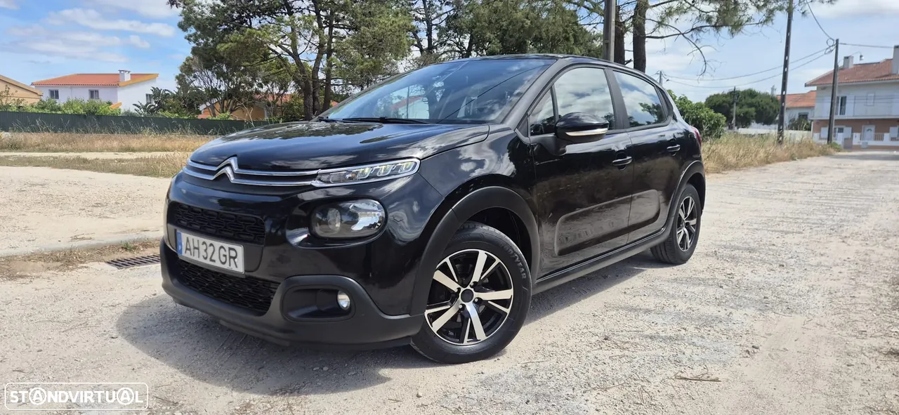 Citroën C3 BlueHDi S&S 83g Feel