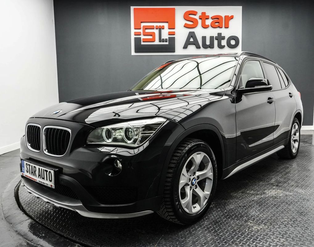 Bmw X1, 2015, 143 CP, 240.000 KM, Automata