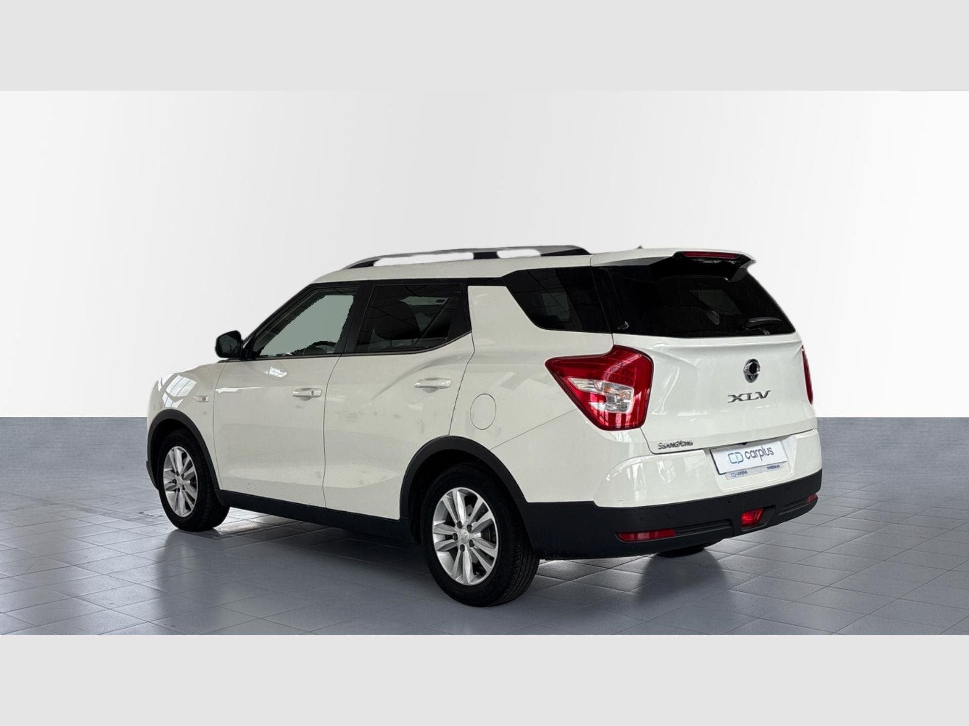 Ssangyong XLV G16 Line