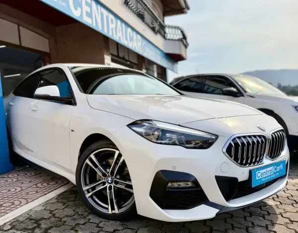 BMW 216 Gran Coupé 2021 1.5 D Pack M Auto 116Cv | GPS | CARPLAY