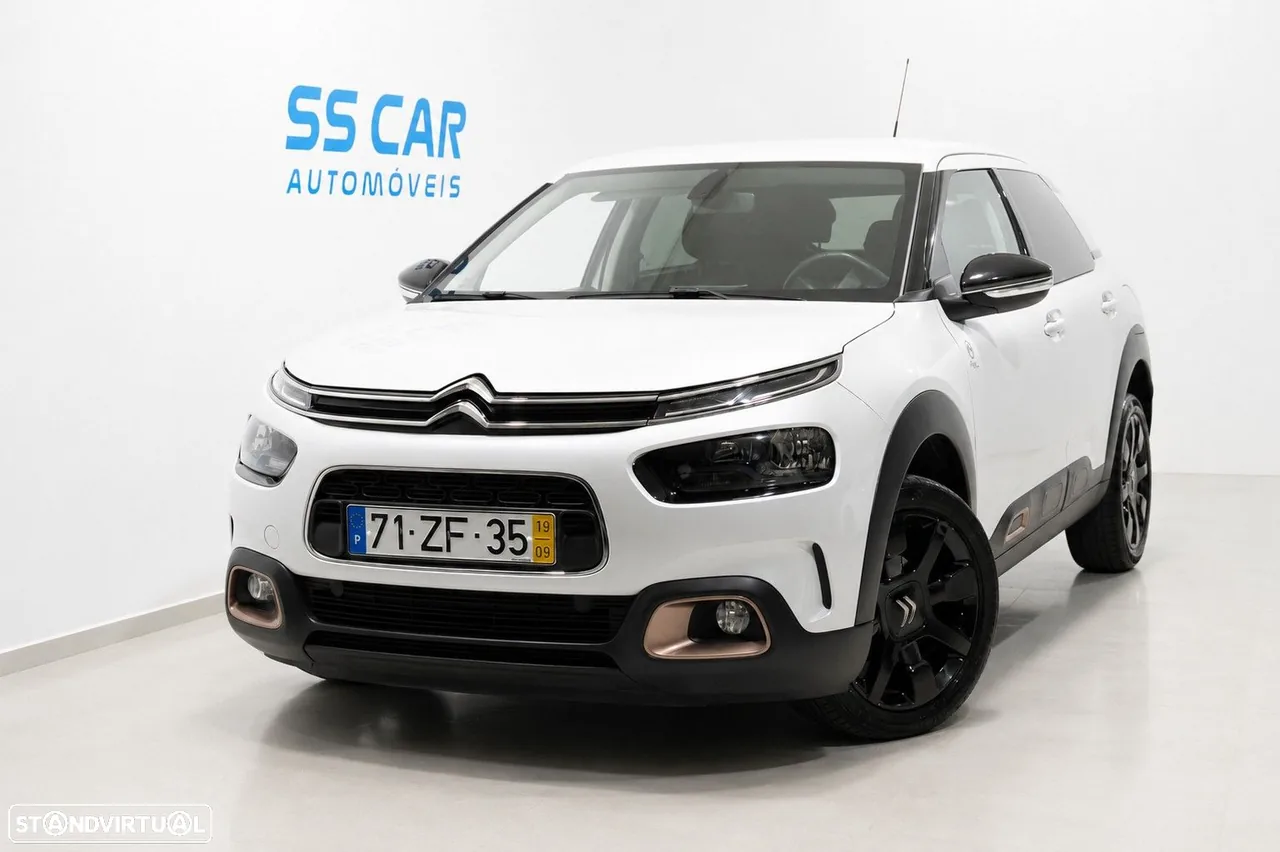Citroën C4 Cactus 1.2 PureTech Origins