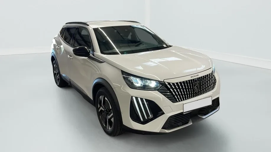 Peugeot 2008 PureTech 100 S&S BVM6 Allure Occasion