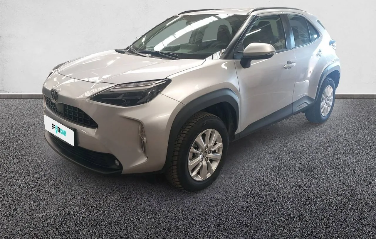 TOYOTA YARIS CROSS Hybride 116h 2WD Design