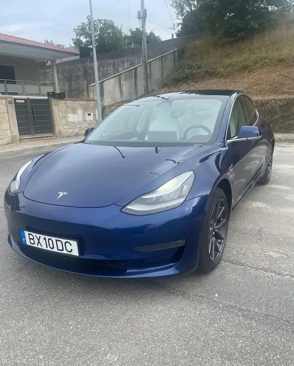 Tesla Model 3 2020 Long-Range Dual Motor AWD