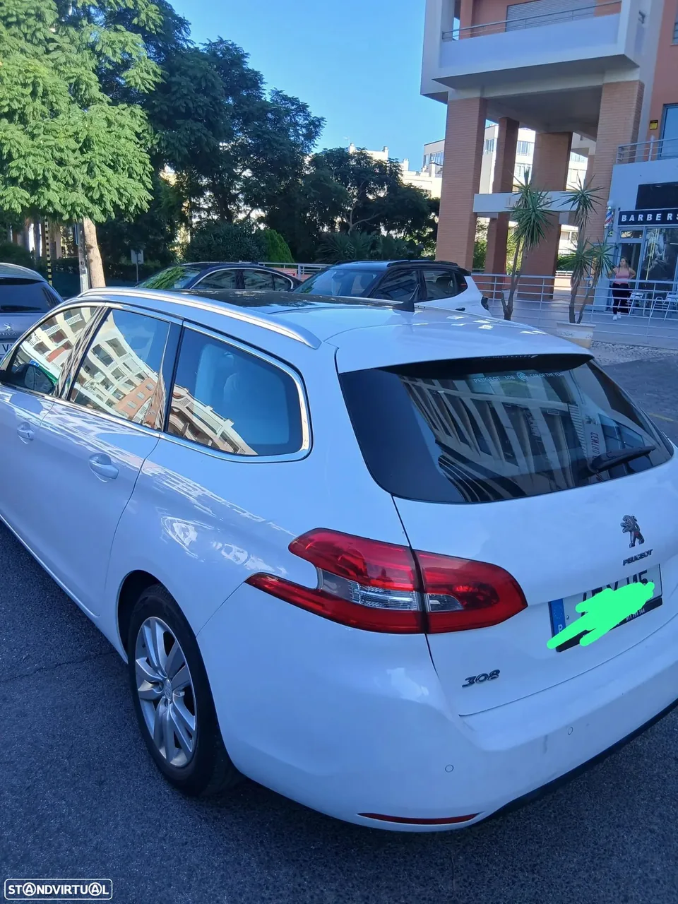 Peugeot 308 SW 1.6 BlueHDi Access
