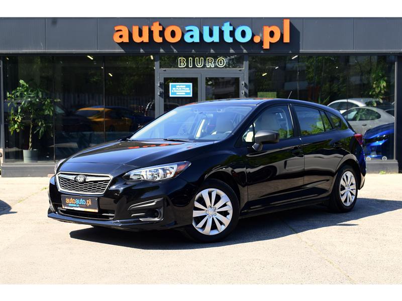 Subaru IMPREZA 2022