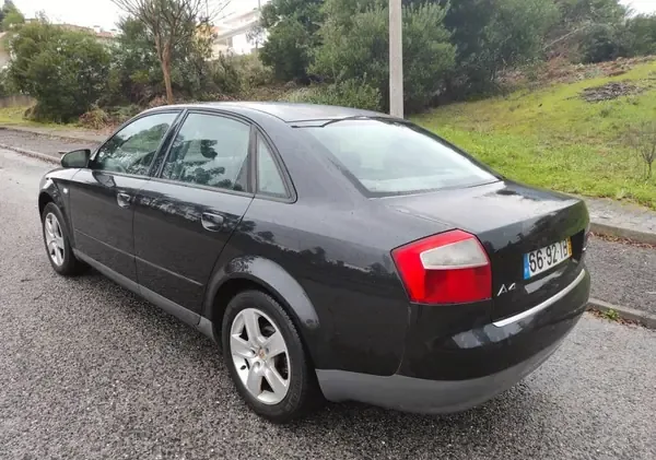 Audi A4 2002 1.9 TDI M5