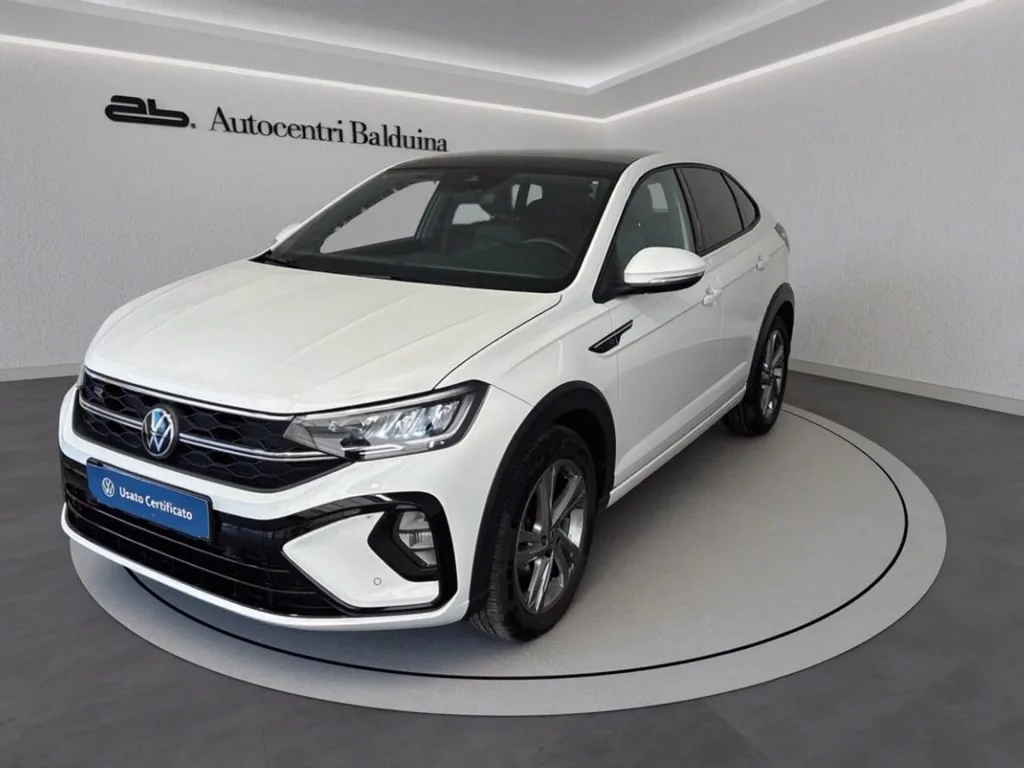 VOLKSWAGEN Taigo 1.0 tsi r-line 110cv