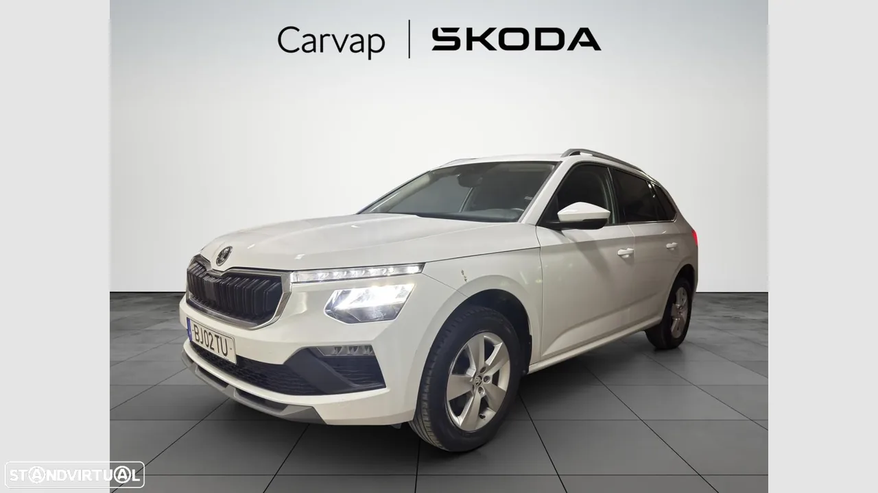 Skoda Kamiq 1.0 TSI Ambition DSG