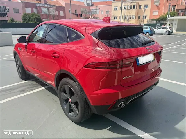 Jaguar E-Pace D150