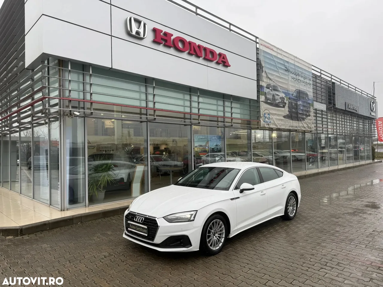 Audi A5 Sportback 2.0 2021