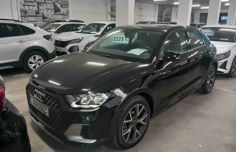 AUDI - A1 Allstreet - A1 25 TFSI