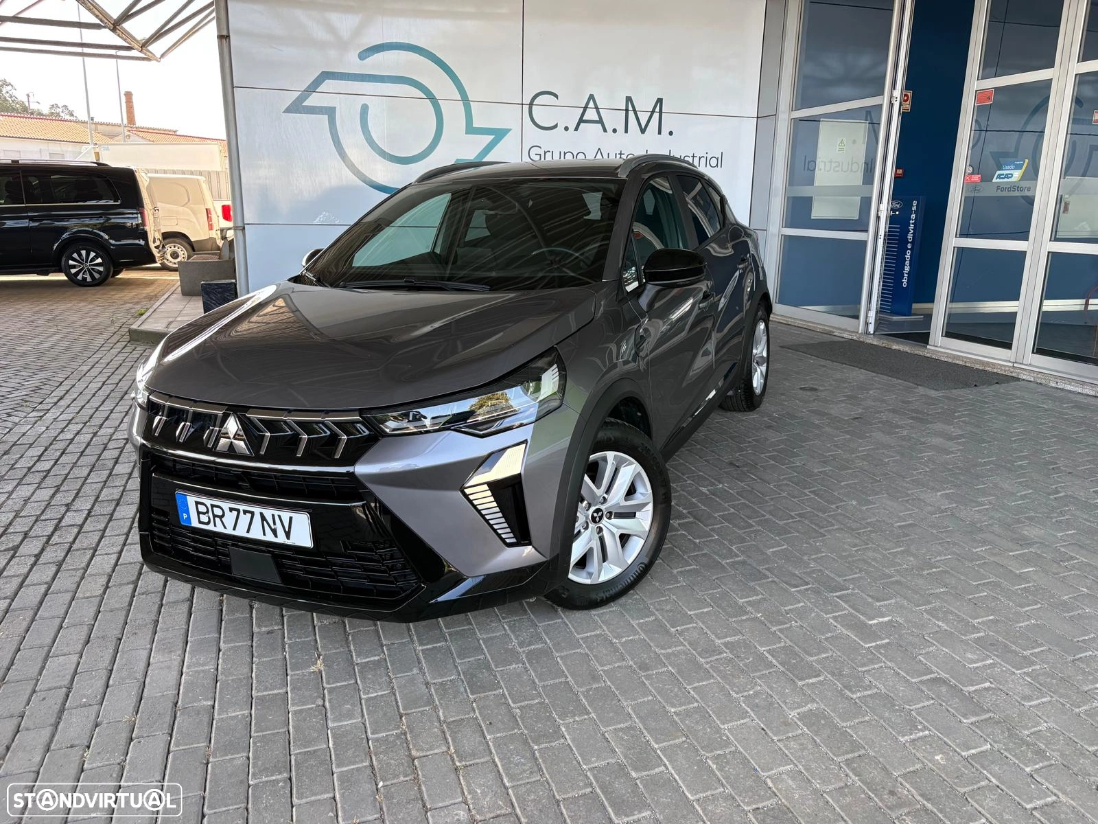 Mitsubishi ASX 1.0 MPI-T Kaiteki