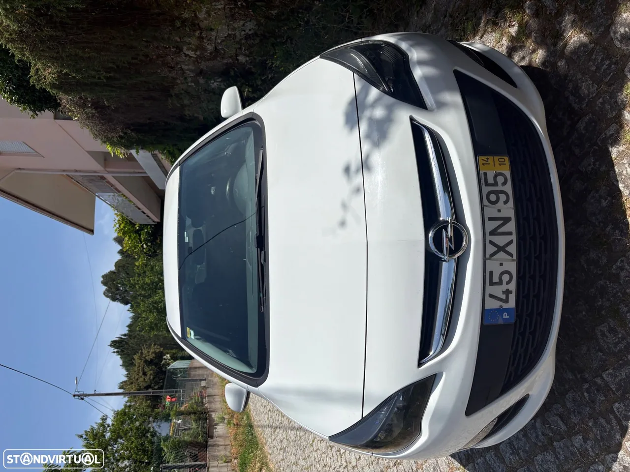 Opel Astra 1.6 CDTI DPF ecoFLEX S&S Style