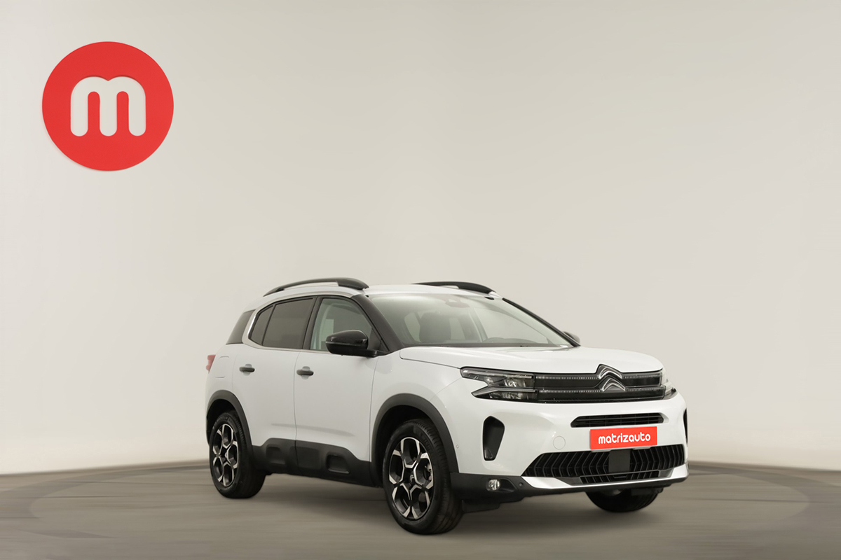 Citroen C5 Aircross
