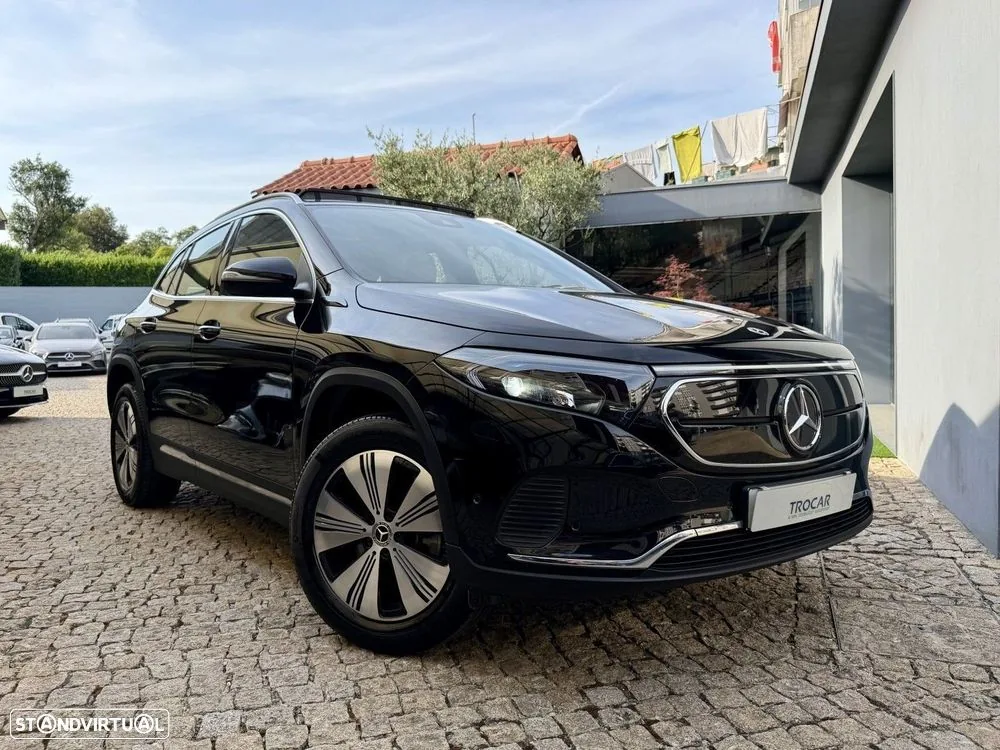 Mercedes-Benz EQA 250