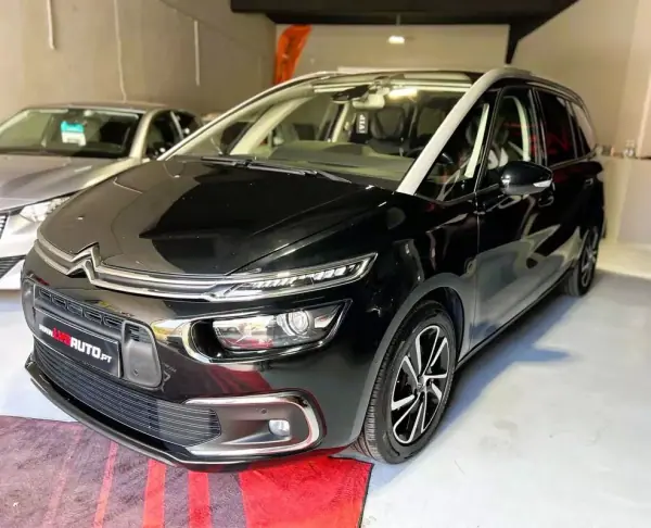 Citroën C4 Spacetourer 2022 .