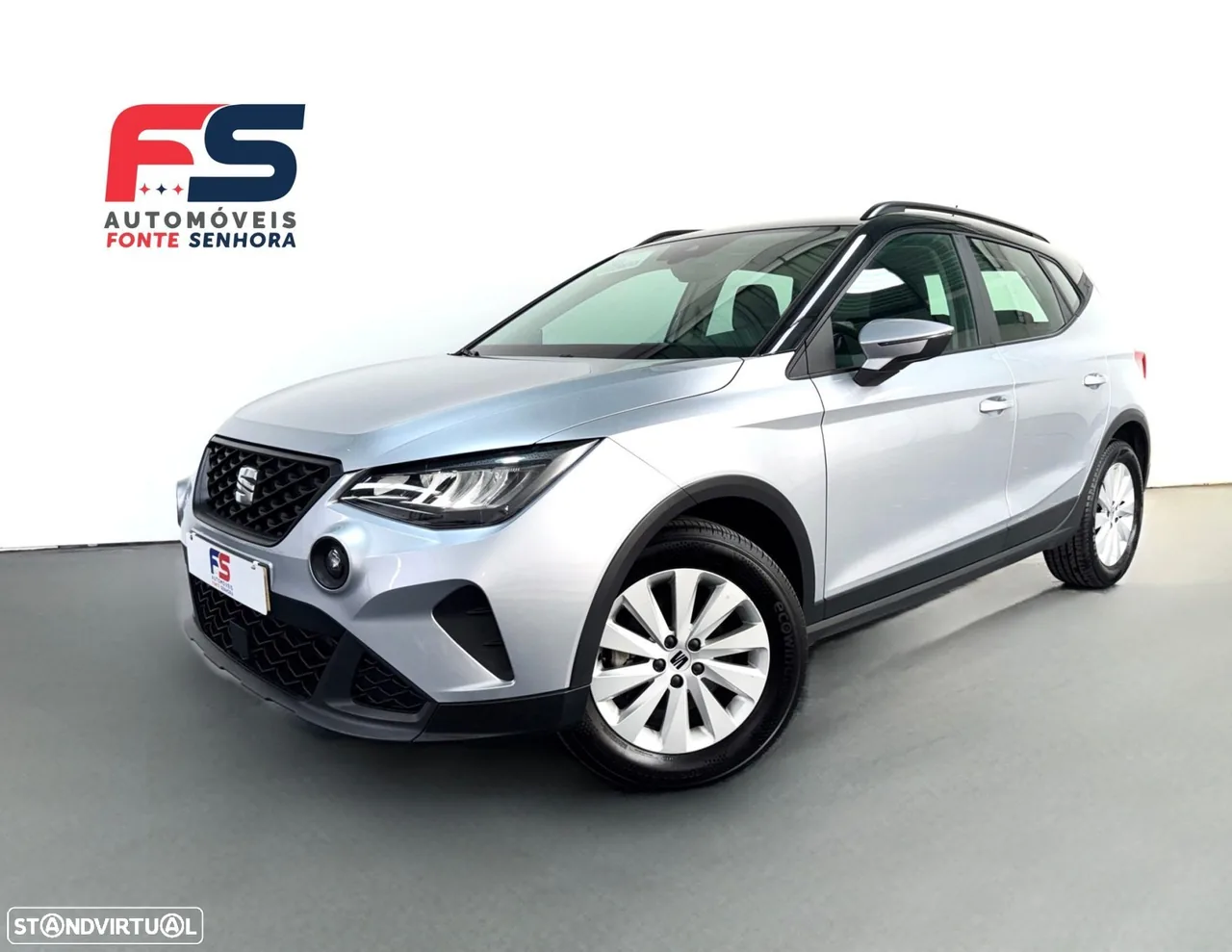 SEAT Arona 1.0 TSI Style DSG