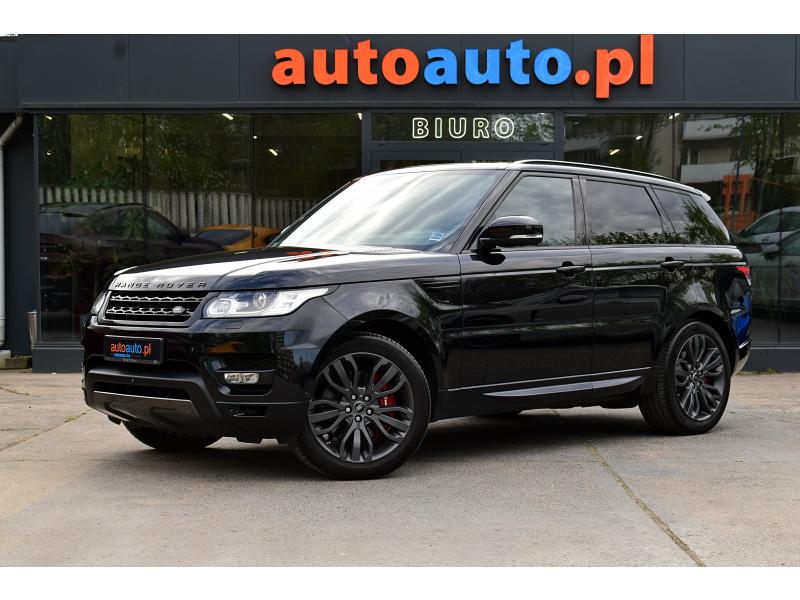 Land Rover RANGE ROVER SPORT 2017