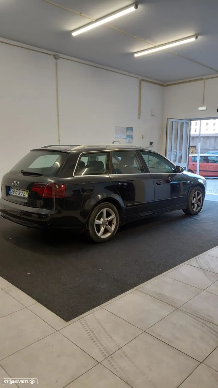 Audi A4 Avant 2.0 TDI