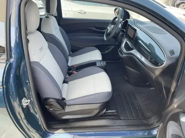 Fiat 500e 2022 1.6 BlueHDi L1 Club 3L
