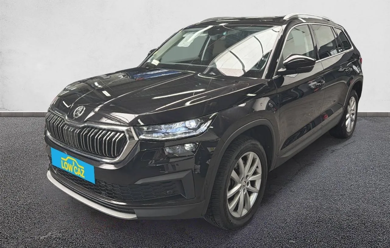 SKODA KODIAQ 2.0 TDI 150 SCR DSG7 7pl Style