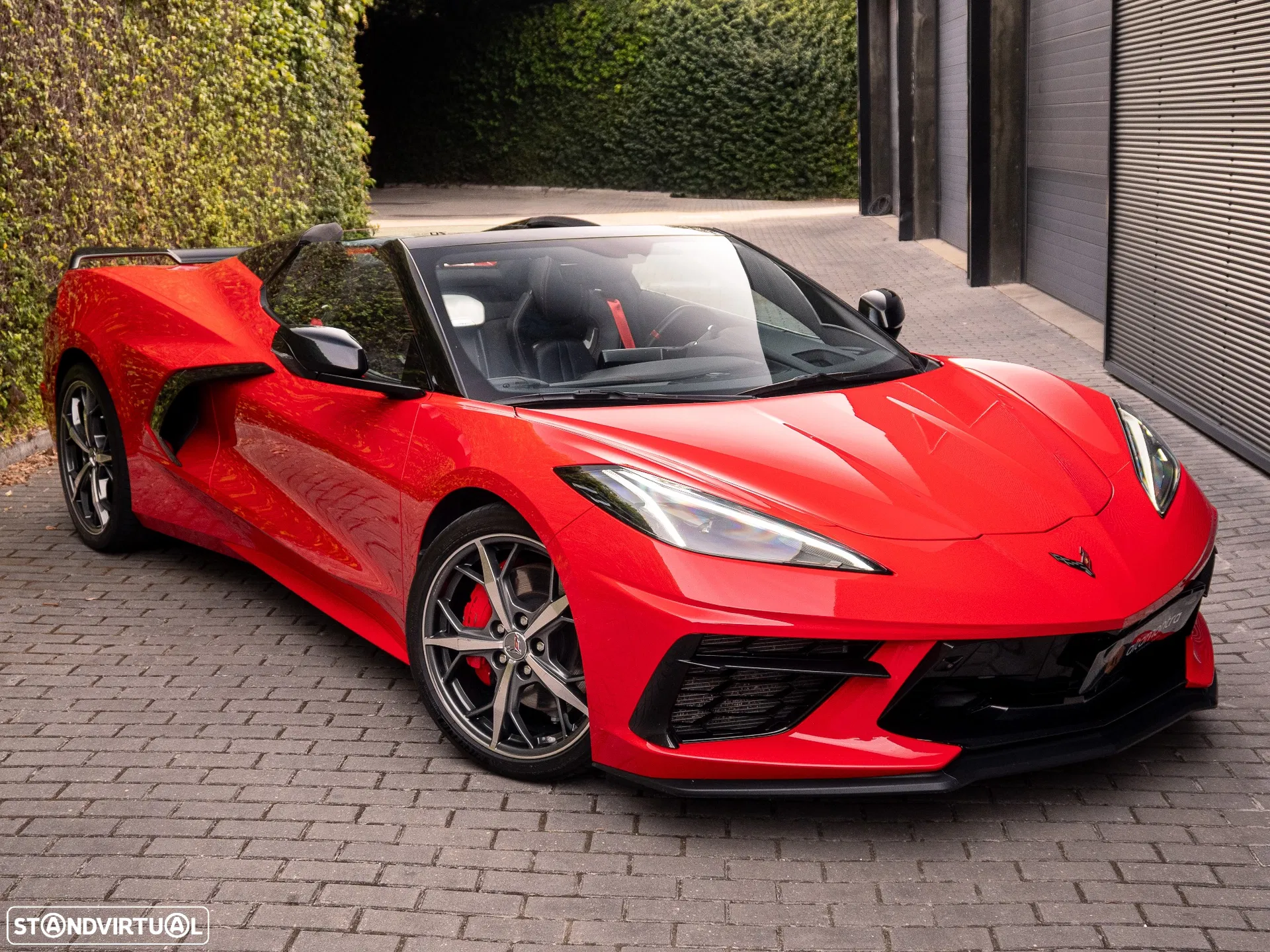 Chevrolet Corvette Stingray 3LT 6.2 V8 Auto