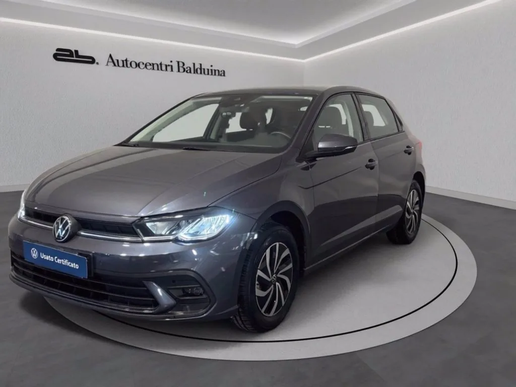 VOLKSWAGEN Polo 1.0 life 80cv