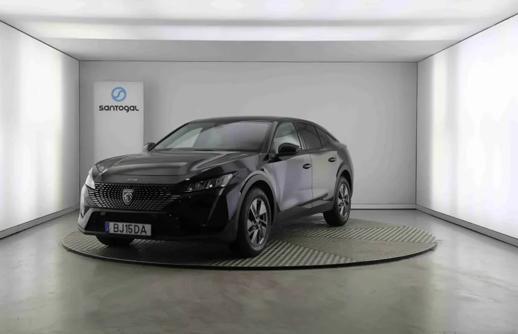 PEUGEOT - 408 - 408 1.2 PureTech Allure EAT8