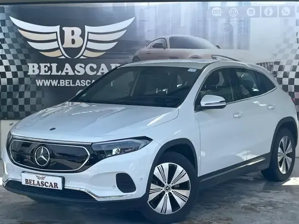 Mercedes-Benz EQA 2023 250+ Progressive