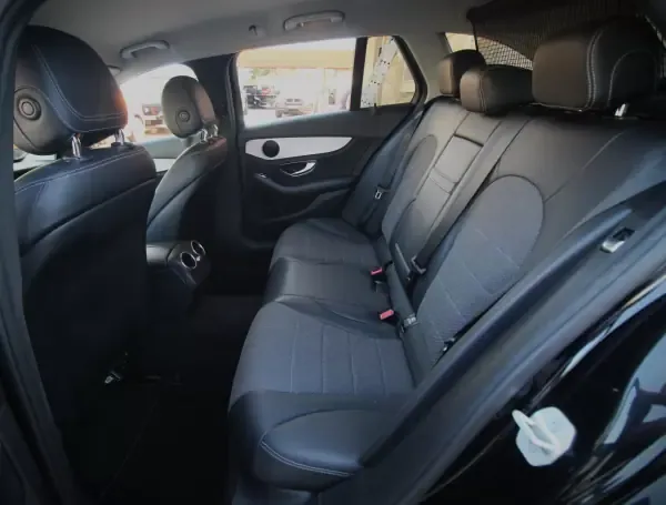 Mercedes-Benz C 200 2015 (BlueTEC) d Station Avantgarde