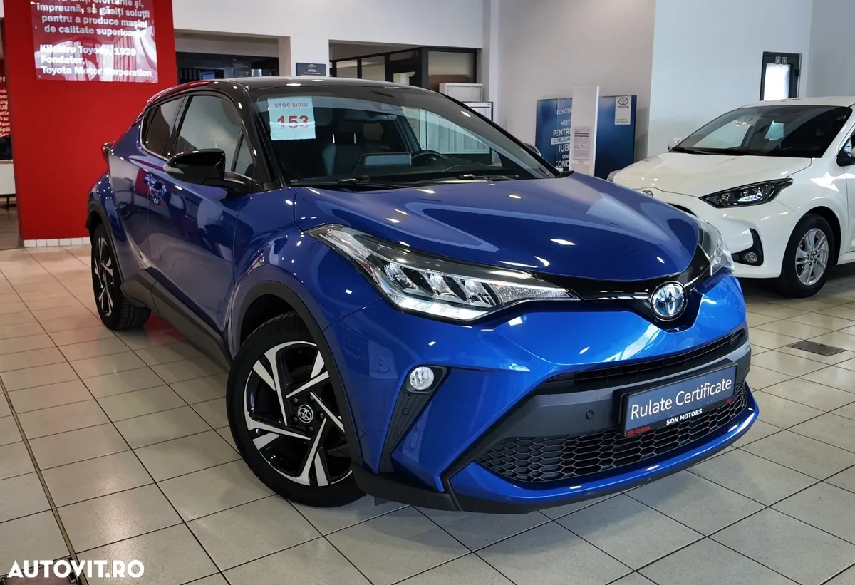 Toyota C-HR 1.8 2025