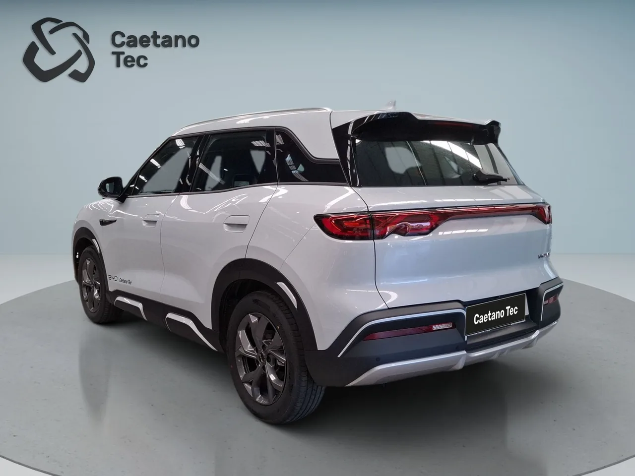 BYD Atto 2 DM-i