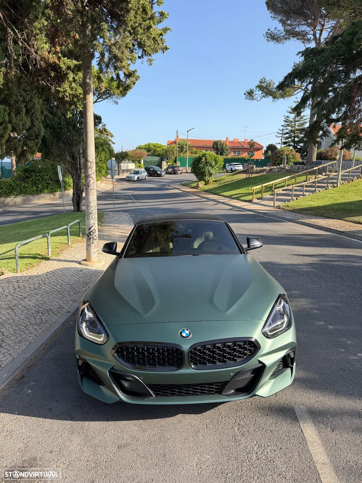 BMW Z4 M40 i