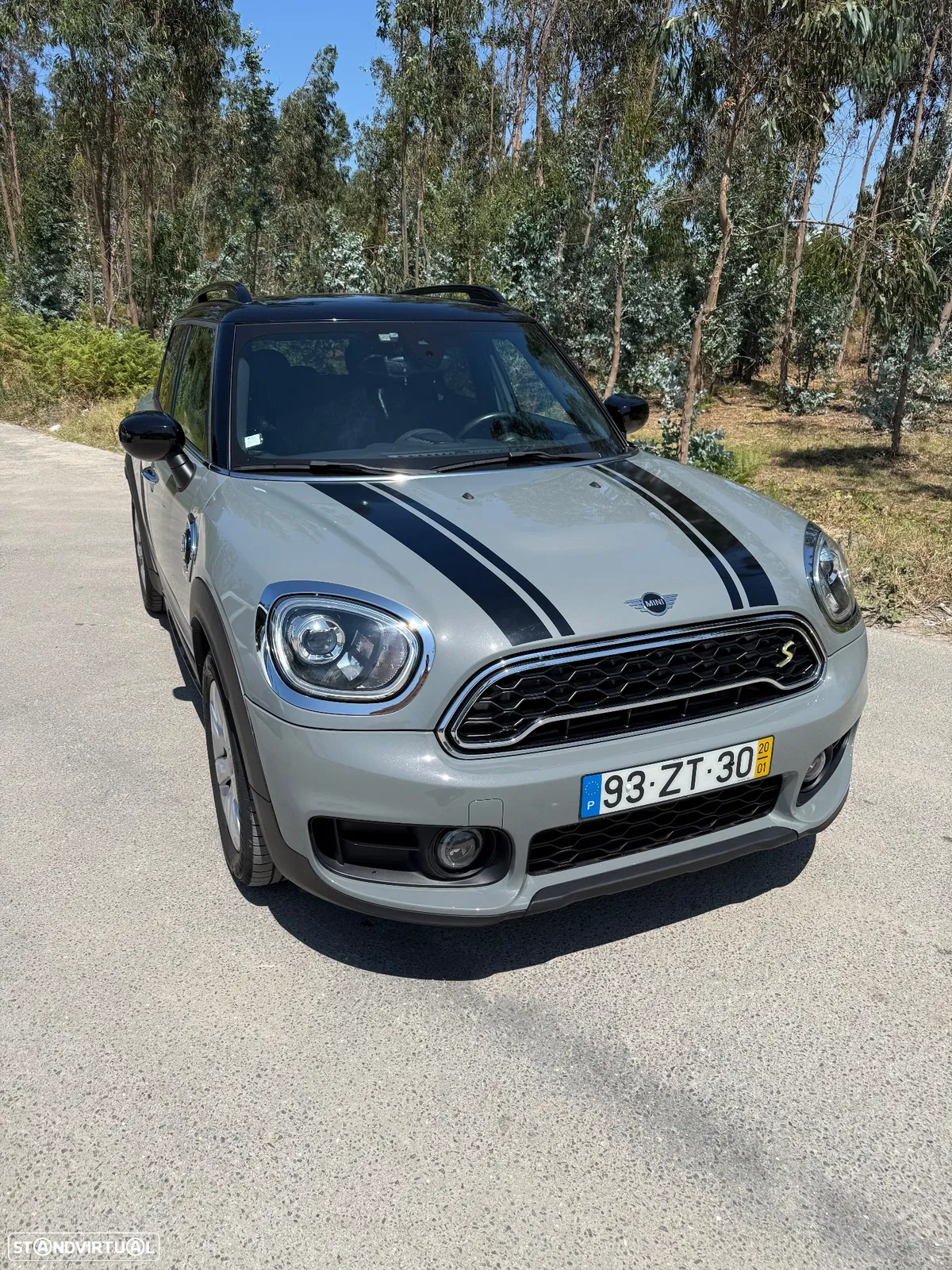 MINI Countryman Cooper SE ALL4 Auto
