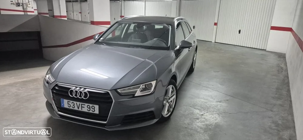 Audi A4 Avant 2.0 TDI Design S tronic