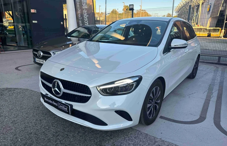 MERCEDES - Classe B - B 180 d