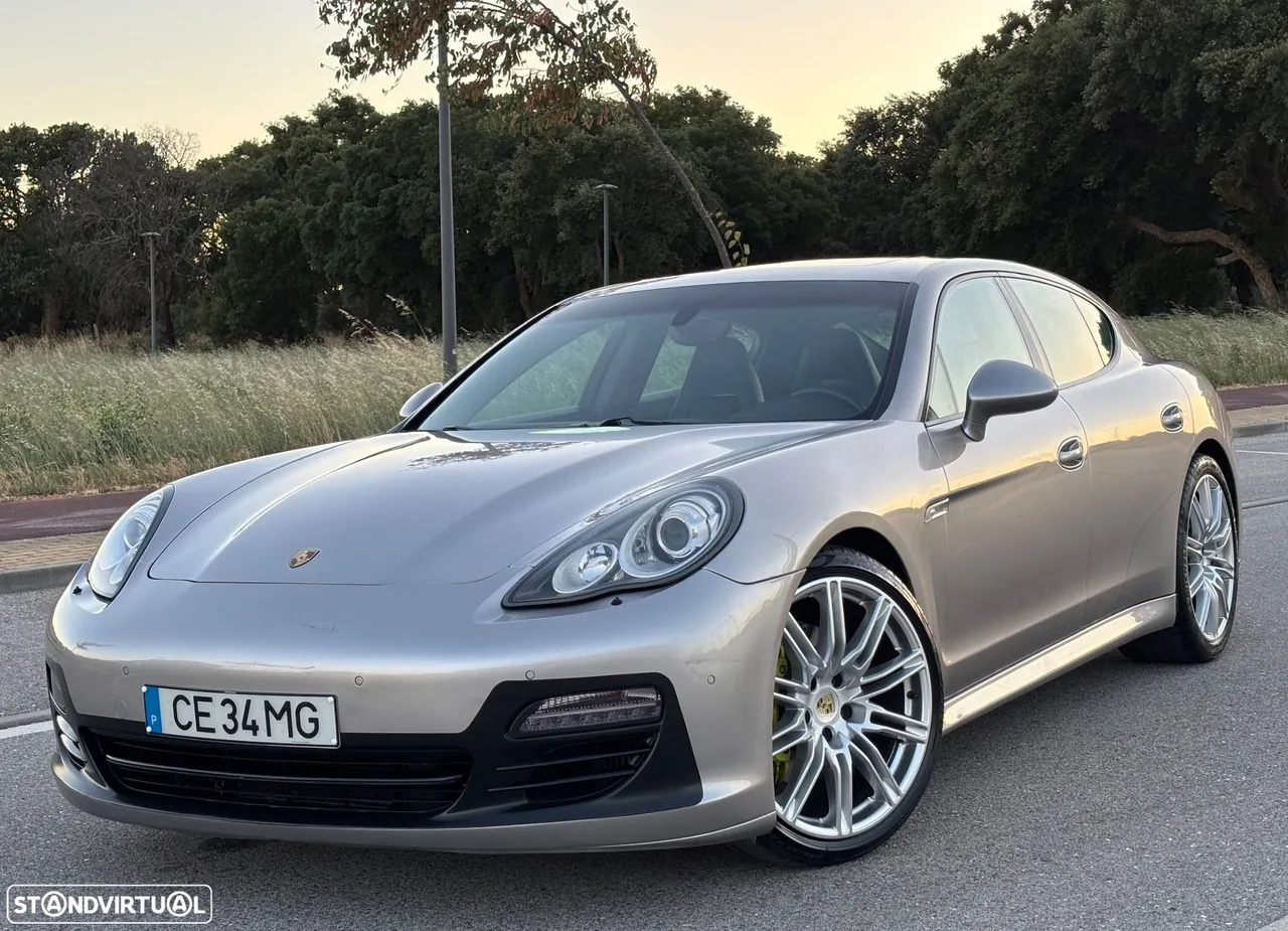Porsche Panamera 3.0 V6