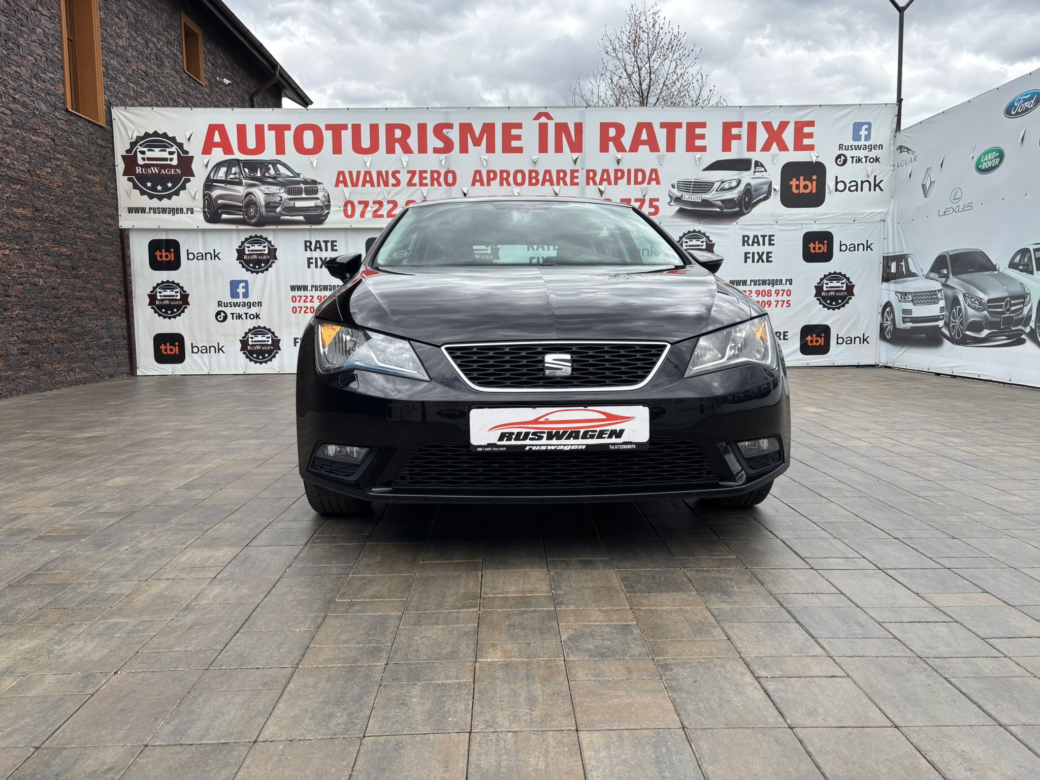 Seat LEON 2015/12 2,0 Diesel