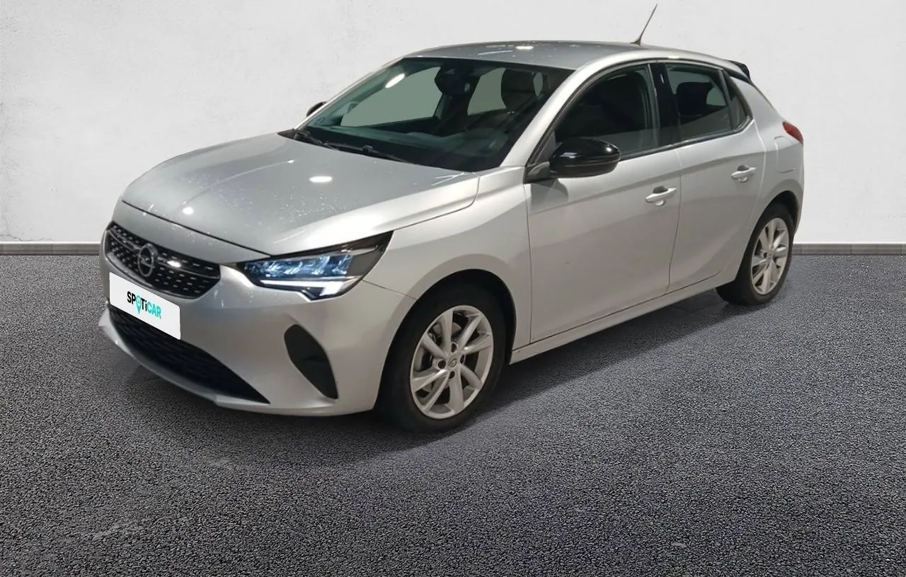 OPEL CORSA 1.2 Turbo 100 ch BVA8 Elegance Business